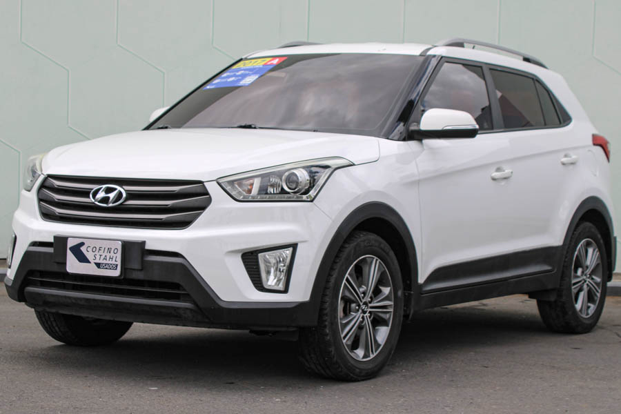 HYUNDAI CRETA 2017 - 1259